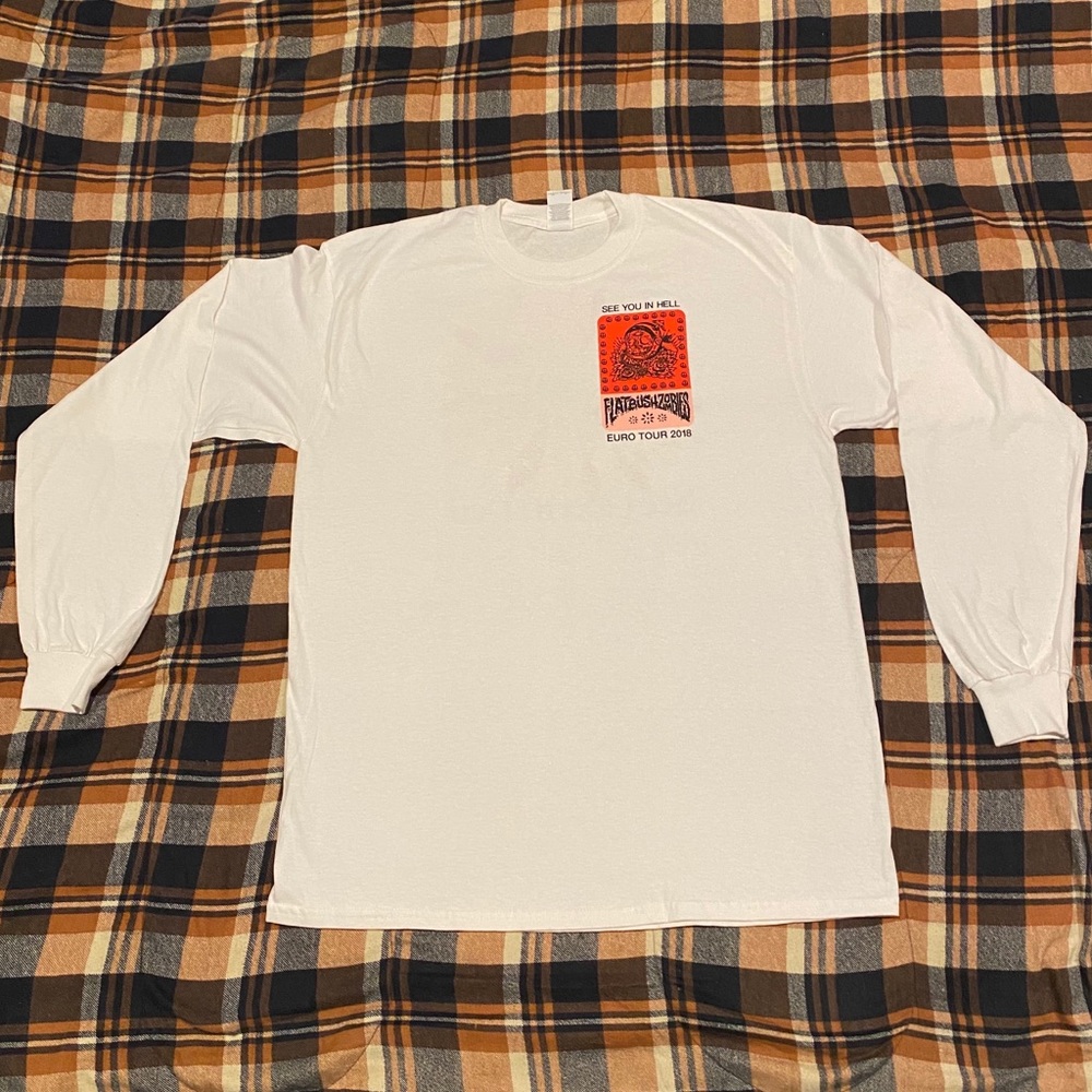 Flatbush Zombie T- SHIRT